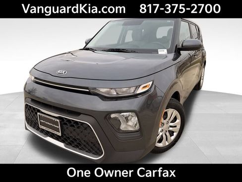 Certified 2021 Kia Soul LX image 2