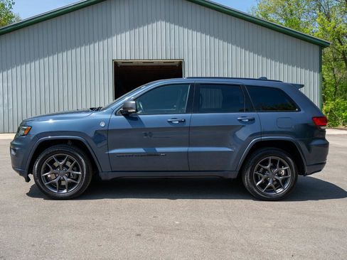 Used 2021 Jeep Grand Cherokee Limited AWD/4WD image 6