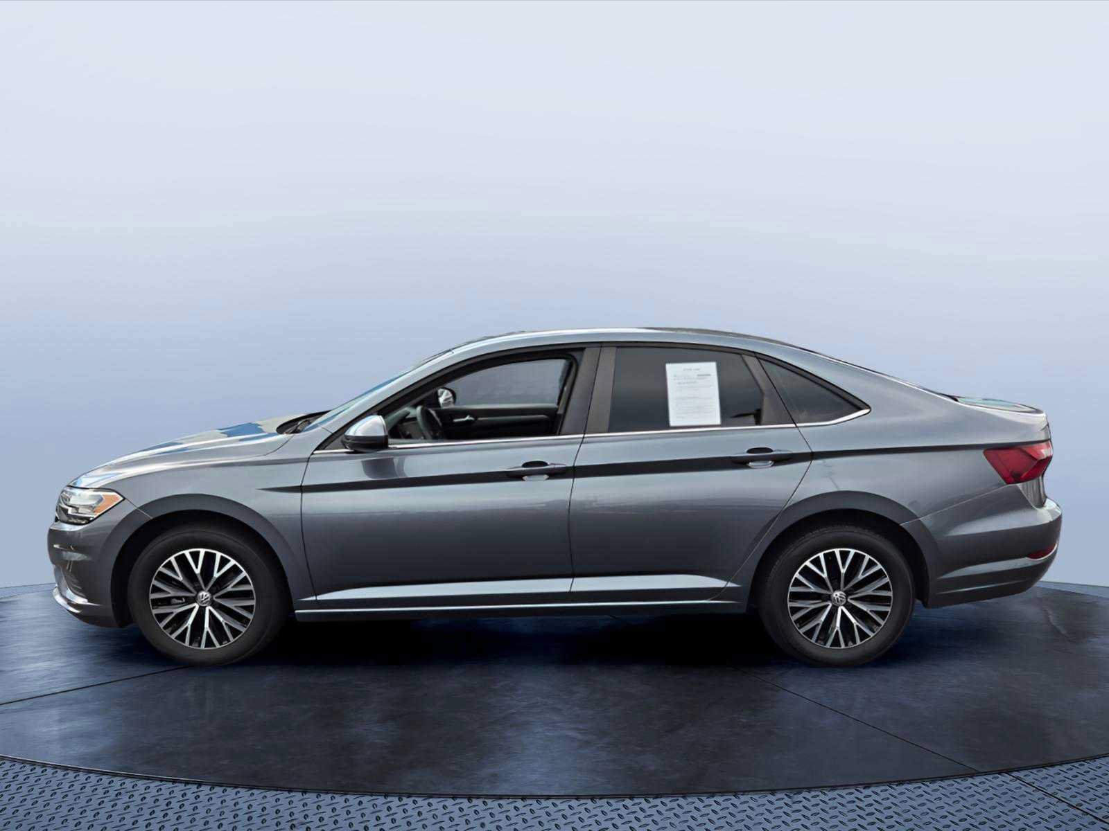 Used 2021 Volkswagen Jetta S FWD image 6