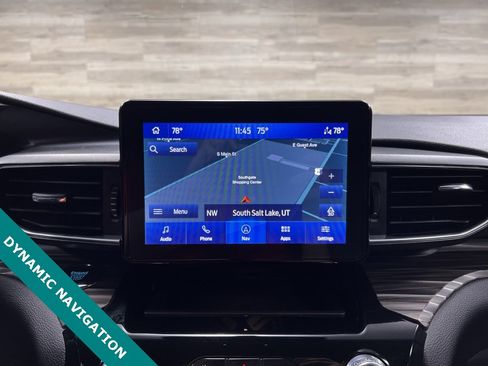 Used 2023 Ford Explorer Limited image 8