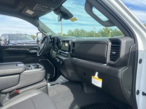 New 2026 Chevrolet Silverado 2500 LTZ image 34