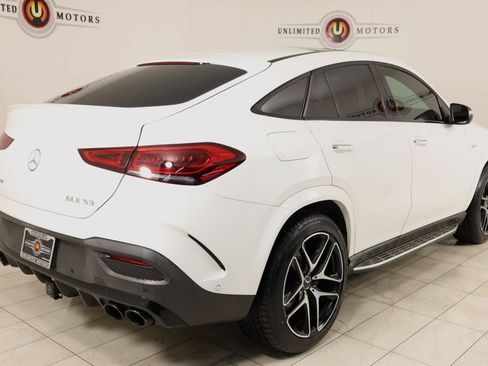 Used 2021 Mercedes-Benz GLE 53 AMG GLE 53 AMG image 3