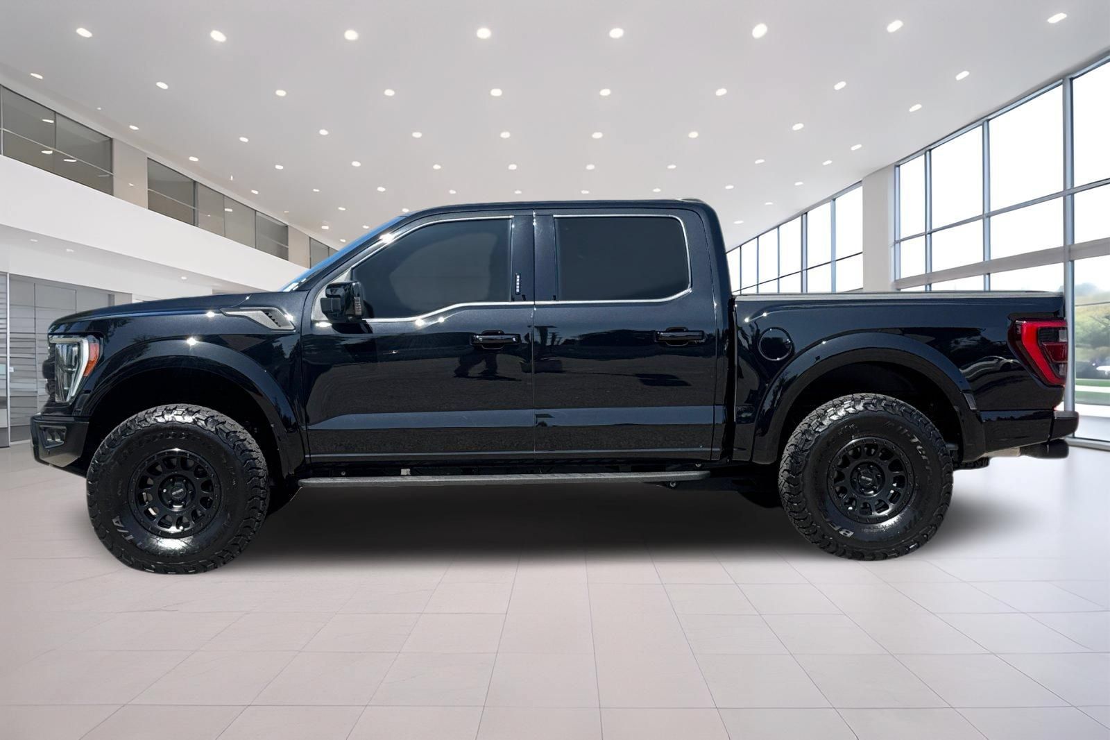 Used 2023 Ford F150 Raptor w/ Equipment Group 802A Raptor R AWD/4WD image 7