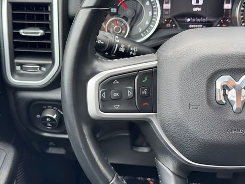 Used 2022 RAM 1500 Big Horn AWD/4WD image 22