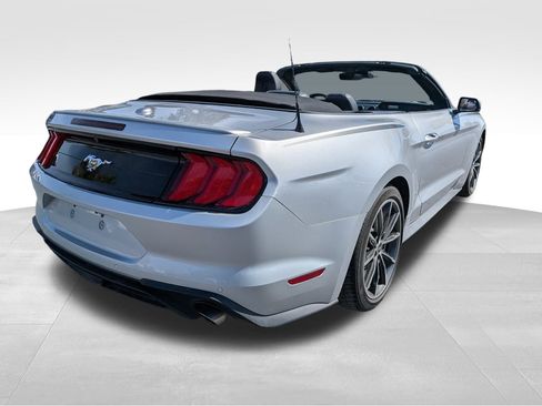 Used 2019 Ford Mustang Premium w/ Equipment Group 201A image 5