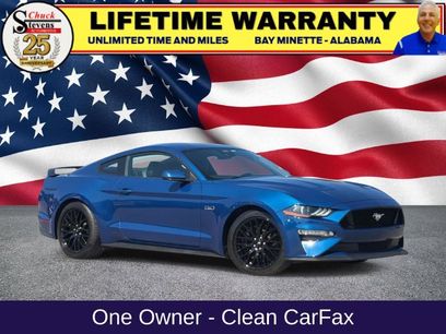 Certified 2022 Ford Mustang GT Premium w/ GT Performance Package