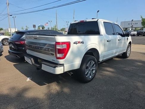 Used 2023 Ford F150 Platinum w/ Equipment Group 701A High AWD/4WD image 6