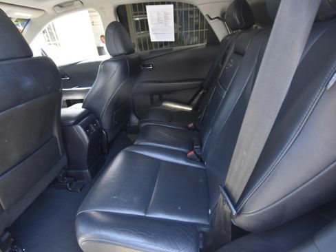 Used 2014 Lexus RX 350 FWD w/ Navigation Package image 9