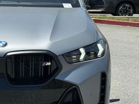 New 2027 BMW X6 M60i AWD/4WD image 13