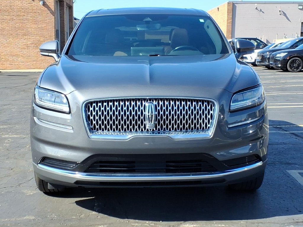 Certified 2023 Lincoln Nautilus Reserve AWD/4WD image 2