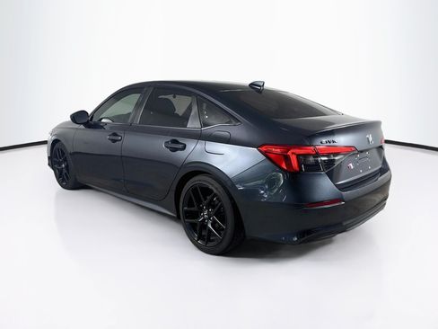 Certified 2024 Honda Civic Sport image 28