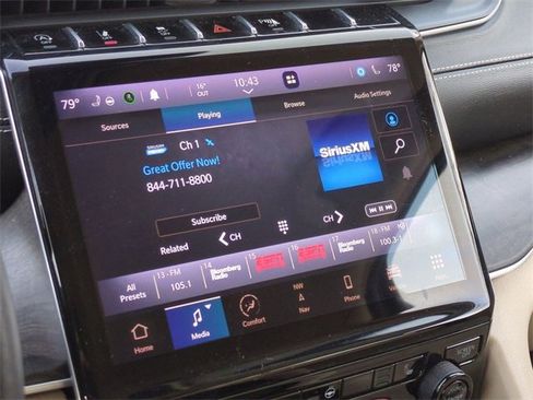 Used 2021 Jeep Grand Cherokee L Limited image 17