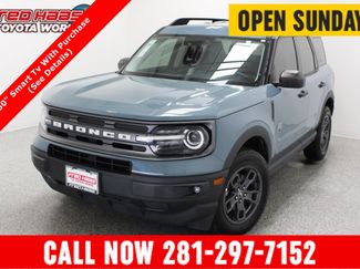 Used 2023 Ford Bronco Sport Big Bend w/ Convenience Package AWD/4WD video 1