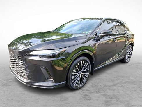 Certified 2023 Lexus RX 350 w/ Accessory Package (2T) AWD/4WD image 3