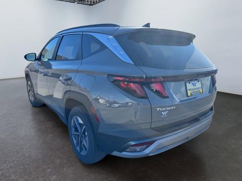 New 2025 Hyundai Tucson SEL AWD/4WD image 7