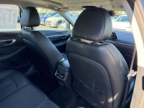 Used 2021 Hyundai Sonata Limited w/ Preferred Accessory Package image 21