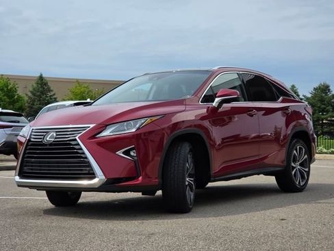 Used 2019 Lexus RX 350 AWD w/ Navigation Package image 22