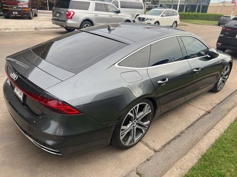 Used 2019 Audi A7 3.0T Prestige AWD/4WD image 3