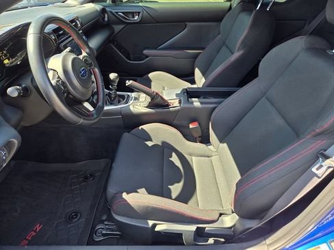 Used 2024 Subaru BRZ Premium w/ Popular Package 1 RWD image 10