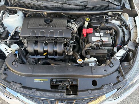 Used 2018 Nissan Sentra SV w/ All Weather Package FWD image 14