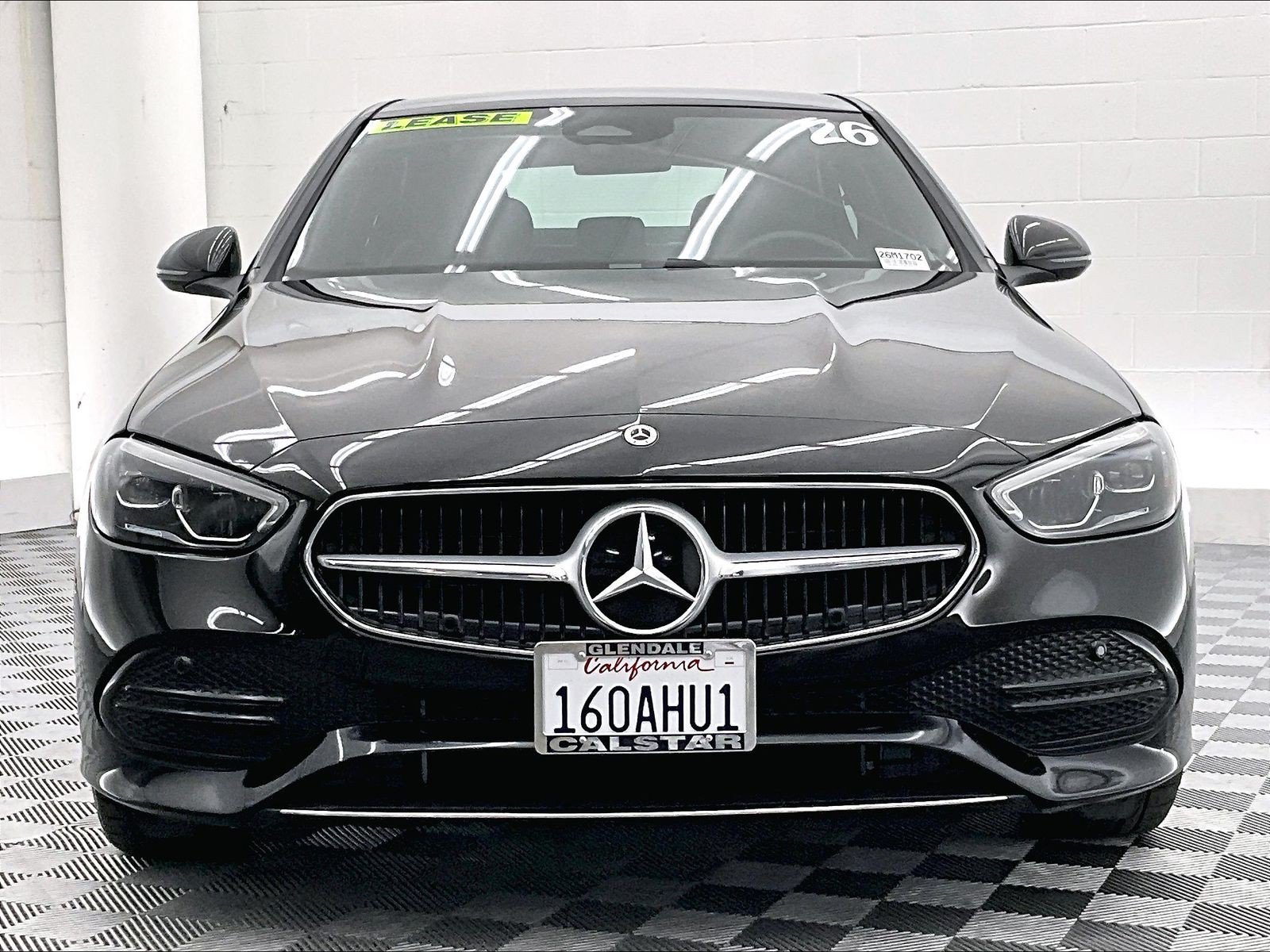 Used 2026 Mercedes-Benz C 300 Sedan image 2