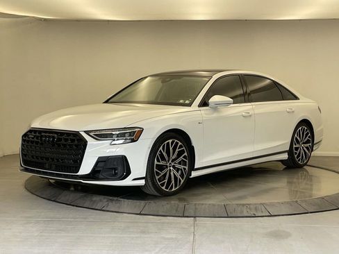 Used 2023 Audi A8 L 3.0T w/ Luxury Package AWD/4WD image 1