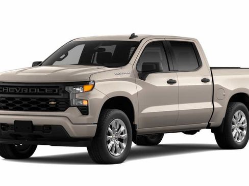New 2026 Chevrolet Silverado 1500 Custom image 27