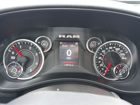 Used 2024 RAM 2500 Lone Star AWD/4WD image 34
