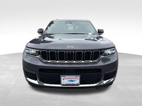 Used 2024 Jeep Grand Cherokee L Limited w/ Luxury Tech Group II AWD/4WD image 8