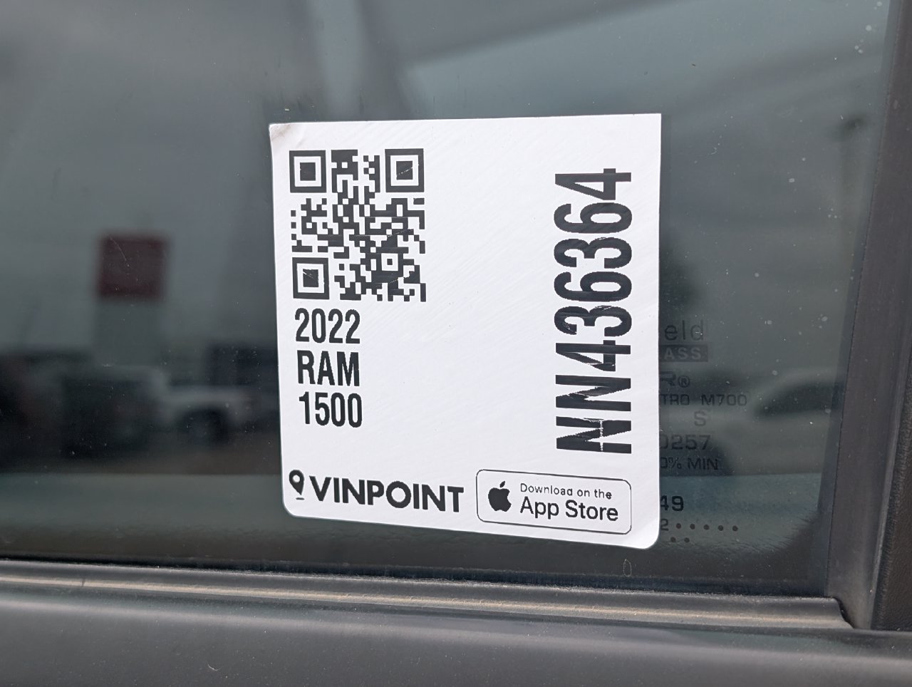 Used 2022 RAM 1500 Lone Star RWD image 28