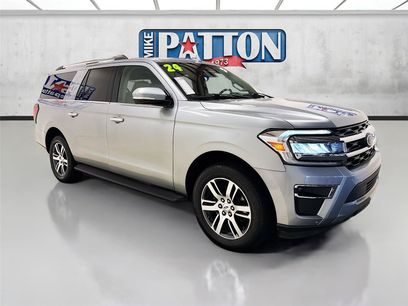 Used 2024 Ford Expedition Max Limited