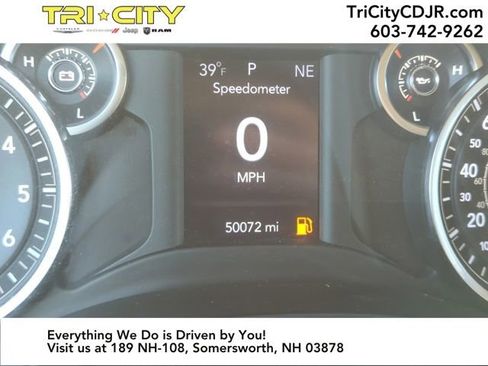 Used 2020 RAM 1500 Big Horn image 23