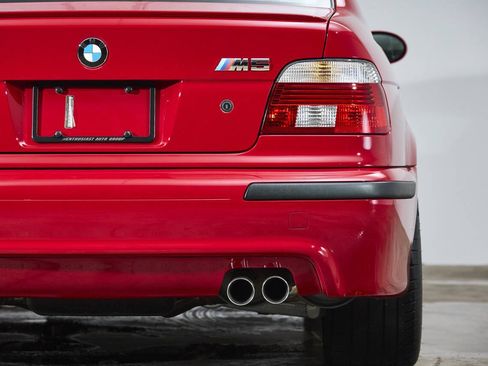 Used 2001 BMW M5 RWD image 18