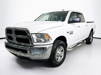 Used 2017 RAM 2500 SLT