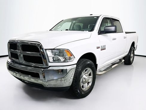 Used 2017 RAM 2500 SLT RWD image 1