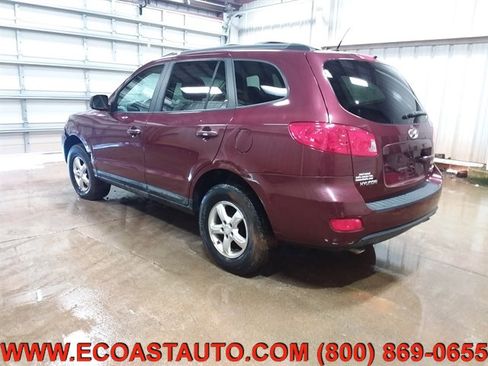 Used 2008 Hyundai Santa Fe GLS image 5