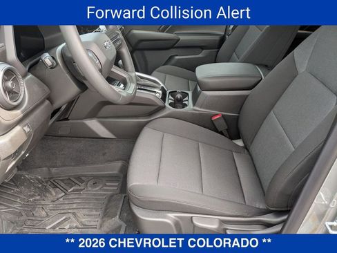New 2026 Chevrolet Colorado Trail Boss AWD/4WD image 13