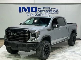 Used 2024 GMC Sierra 1500 AT4X video 1