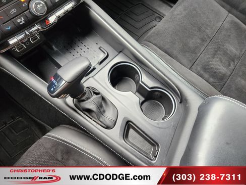 Used 2025 Dodge Durango SRT Hellcat w/ Black Package AWD/4WD image 13
