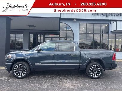 New 2026 RAM 1500 Limited