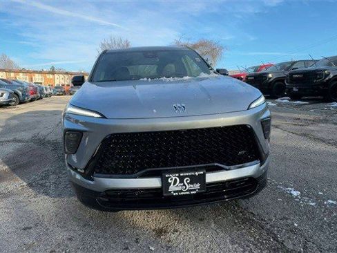 New 2026 Buick Enclave Sport Touring w/ Super Cruise Package image 3