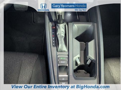 New 2026 Honda Accord LX image 21