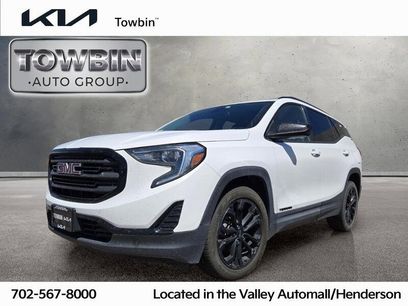 Used 2020 GMC Terrain SLE w/ Driver Convenience Package