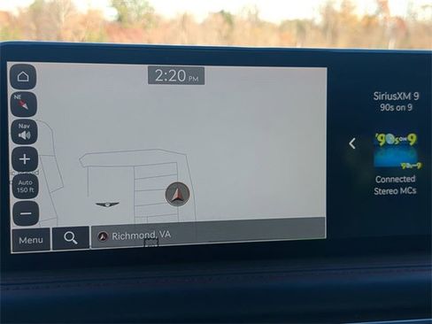 Used 2023 Genesis G70 3.3T w/ Sport Prestige Package image 20