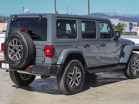 New 2026 Jeep Wrangler Sahara image 8