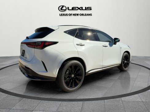 New 2026 Lexus NX 350 F Sport image 7