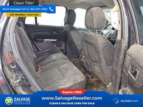 Used 2014 Ford Edge SE w/ Equipment Group 101A FWD image 14