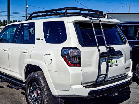 Used 2019 Toyota 4Runner TRD Pro image 21
