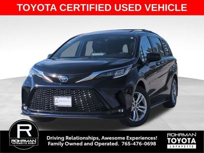 Used 2022 Toyota Sienna XSE