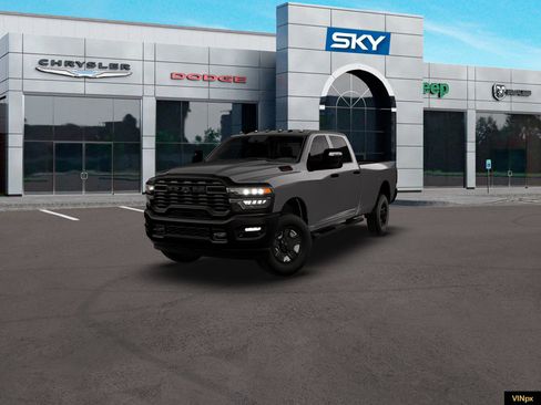 New 2026 RAM 3500 Tradesman image 1
